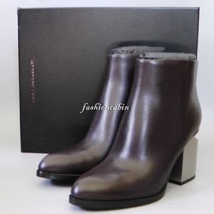 New ALEXANDER WANG Gabi Ankle Boots - Work to Evening